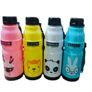 Commando Water Bottle – 500ml