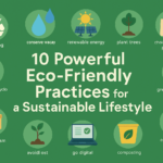 10 Simple Swaps for a More Sustainable Life