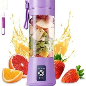 Rechargeable Portable Mini Juicer Blender