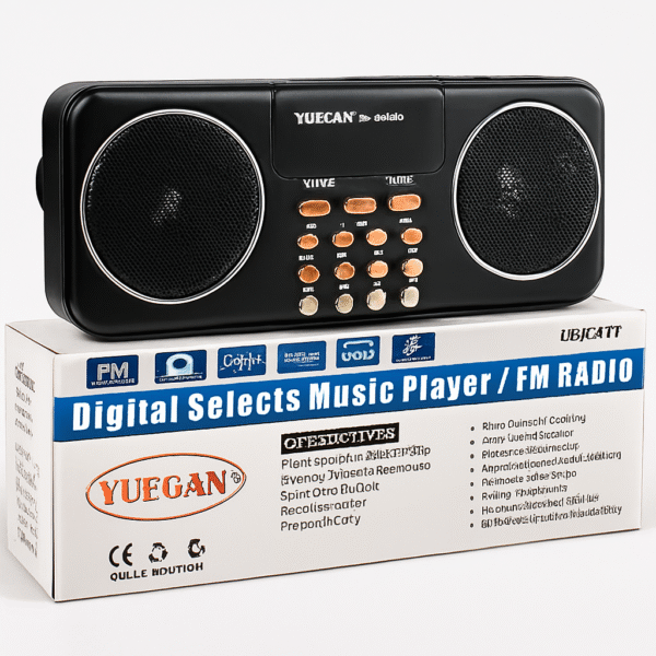 YUEGAN YG-1881BT Portable Digital Music Player