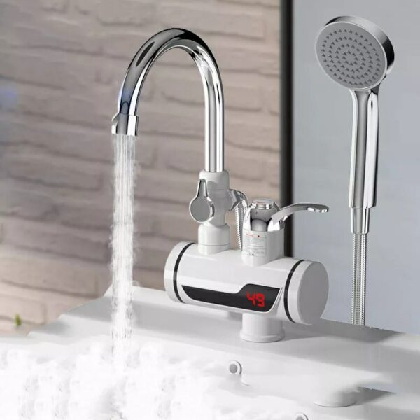 Electric Hot Water Heater