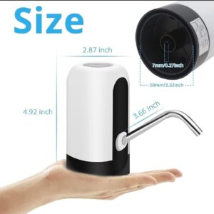 Electric Water Dispenser Portable