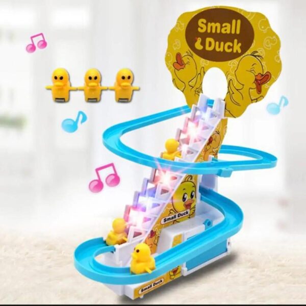 Smart Duck Ladder Climbing race set