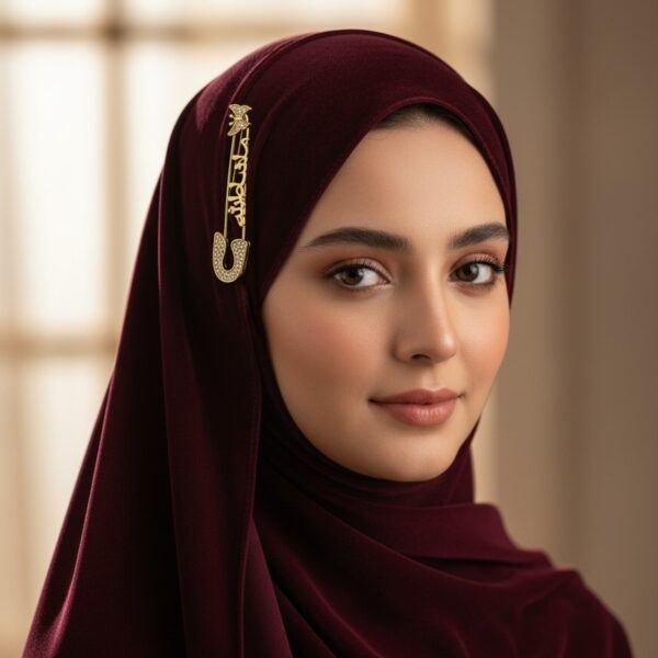 Islamic Safety Pin