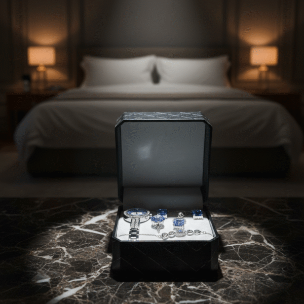 Ladies Watch Jewellery Elegant Design