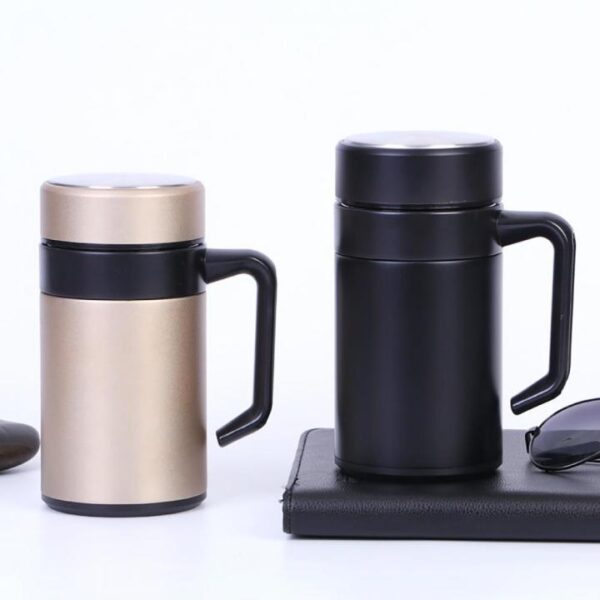 Stainless Steel Coffee Cup 355ML