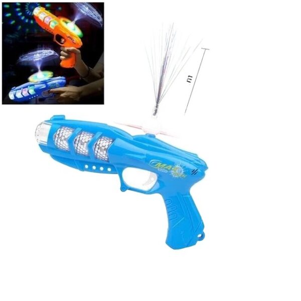 Electric Music Projection Colorful Light Gun