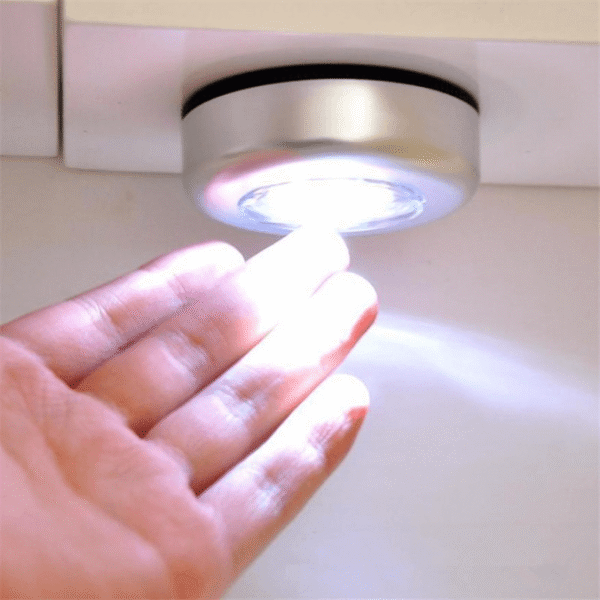 LED Tap Light Self Adhesive