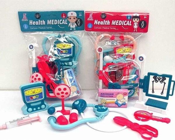 Doctor Set Educational Pretend Play Toy For Kids