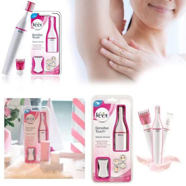 Veet Sensitive Precision Electric Beauty Styler & Trimmer