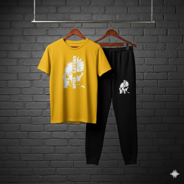 High-Quality Track Suit