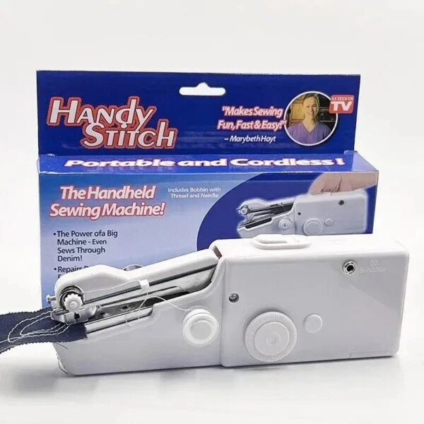 Handy Stich Portable Sewing Machine