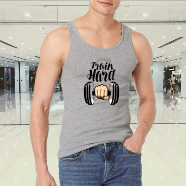 Jersey Gym Sando Tanks Top For Men