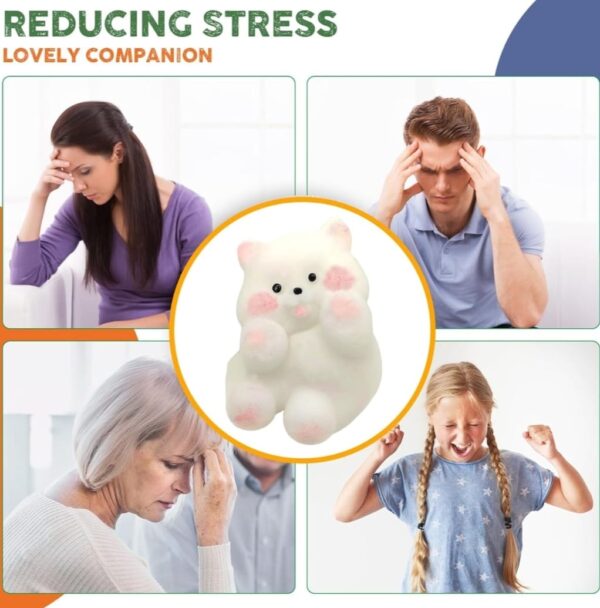 Squishy Stress Relief Funny Novelty Cute Animals