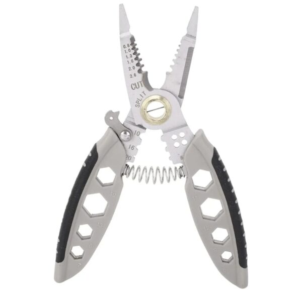 16-in-1 Electrician Pliers | 7 Inch Cable Stripper